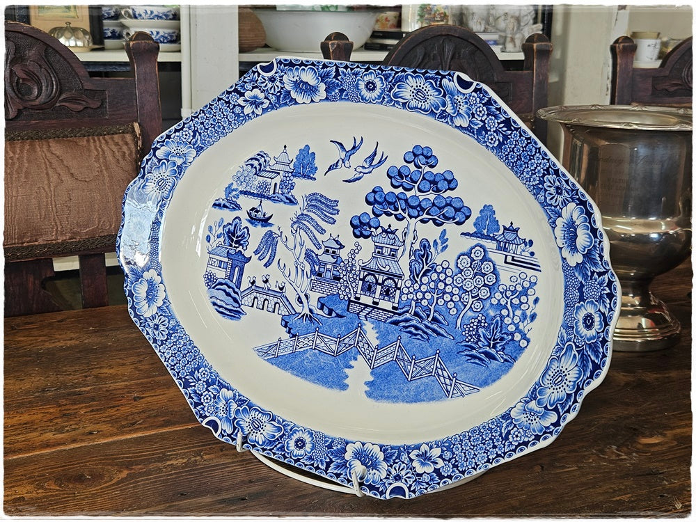 Large Delft Plate