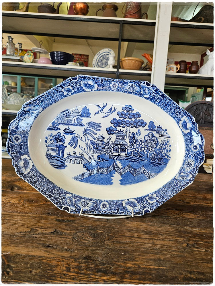 Large Delft Plate