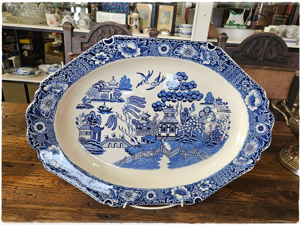 Large Delft Plate