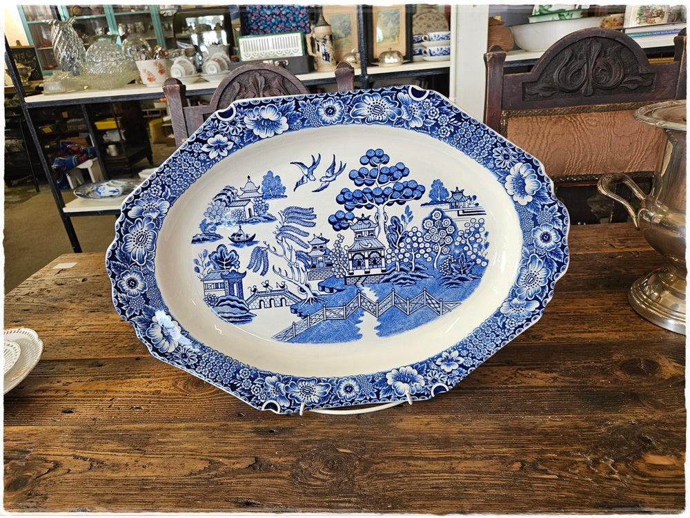 Large Delft Plate