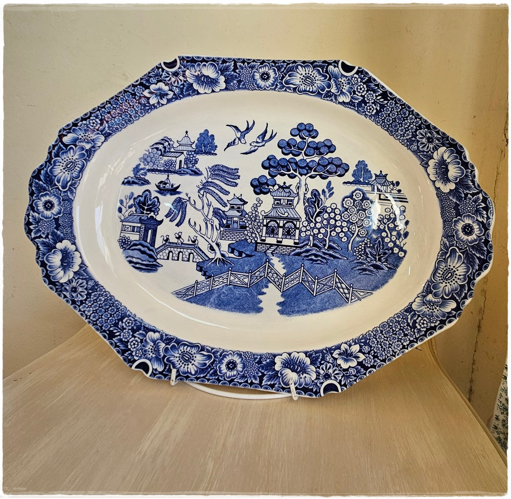 Large Delft Plate