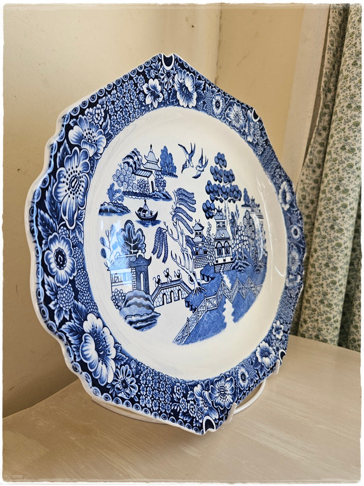 Large Delft Plate