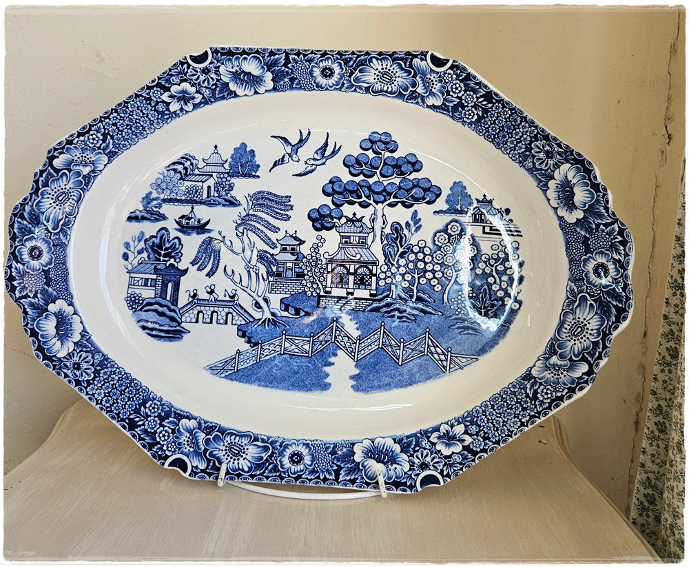 Large Delft Plate