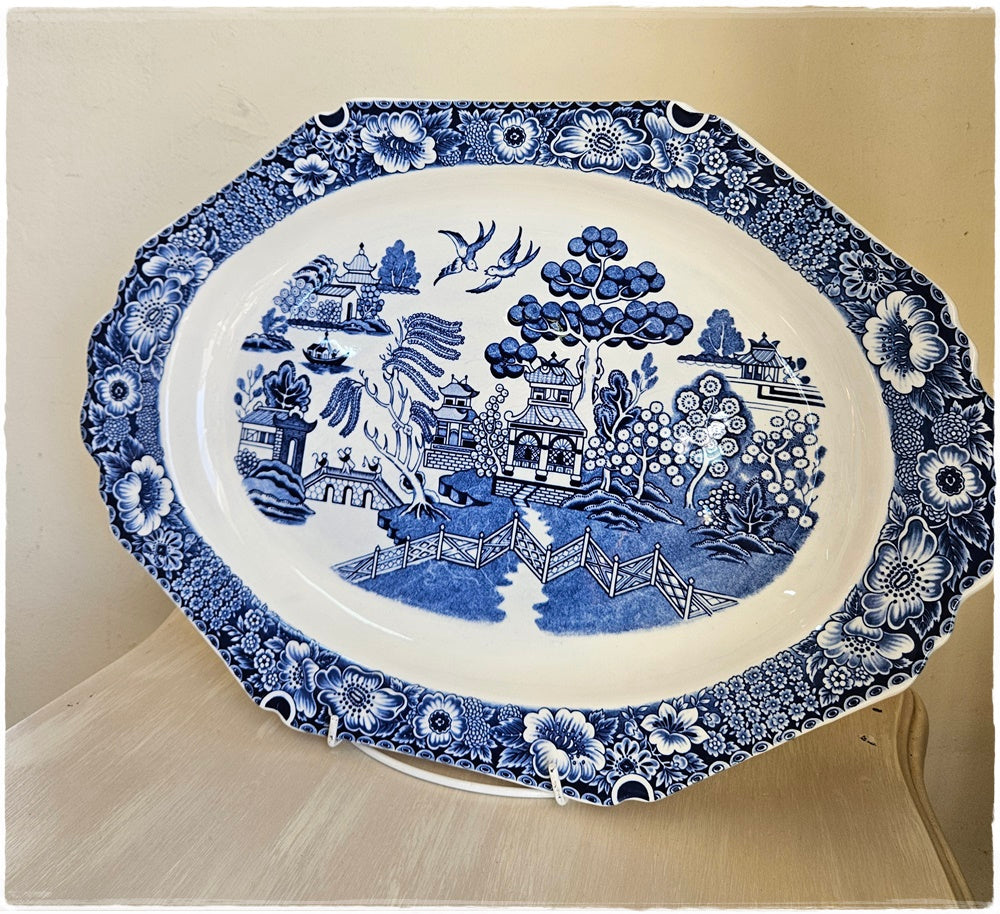Large Delft Plate