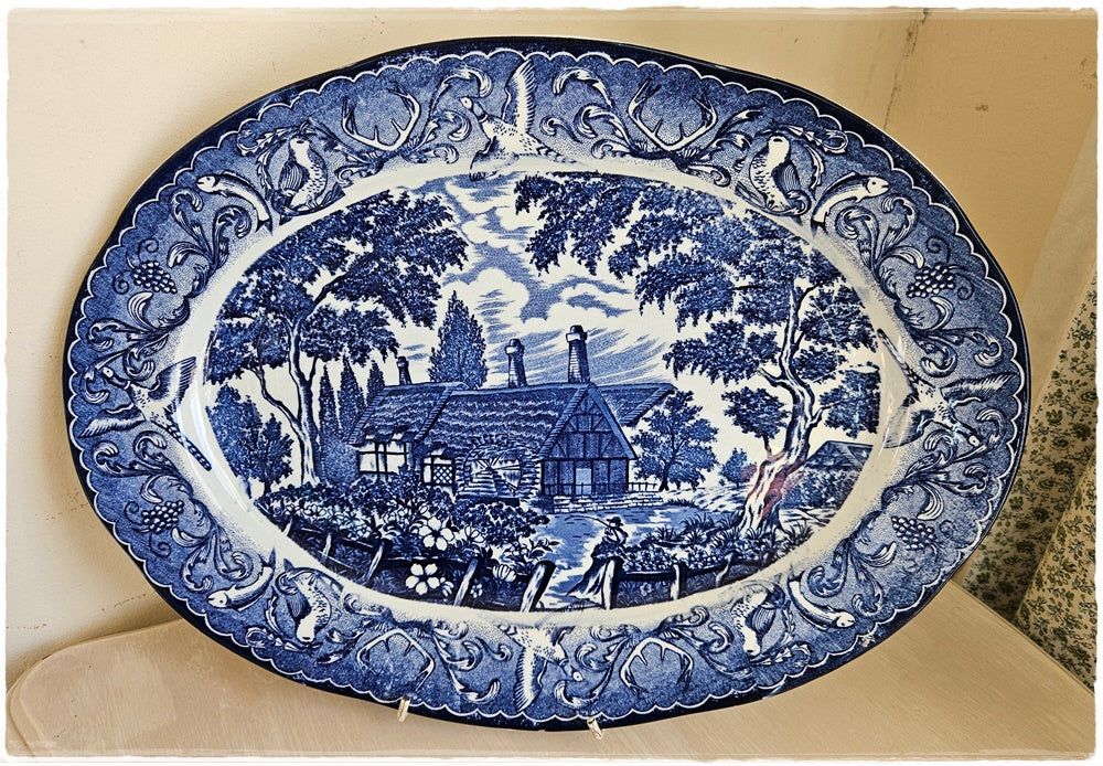 Delft plate