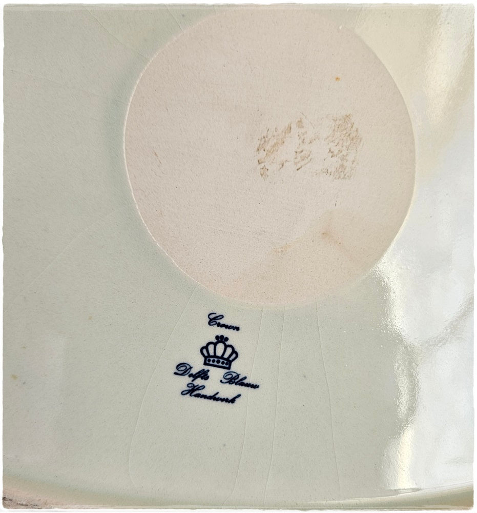 Delft plate