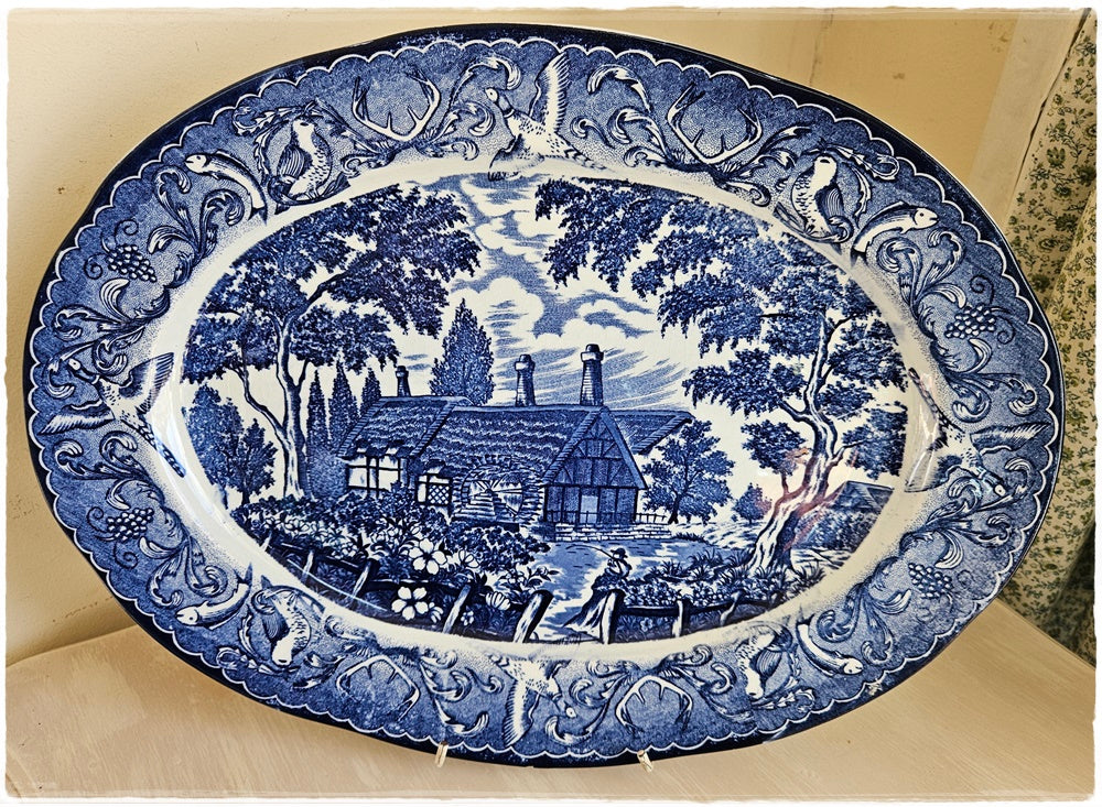 Delft plate