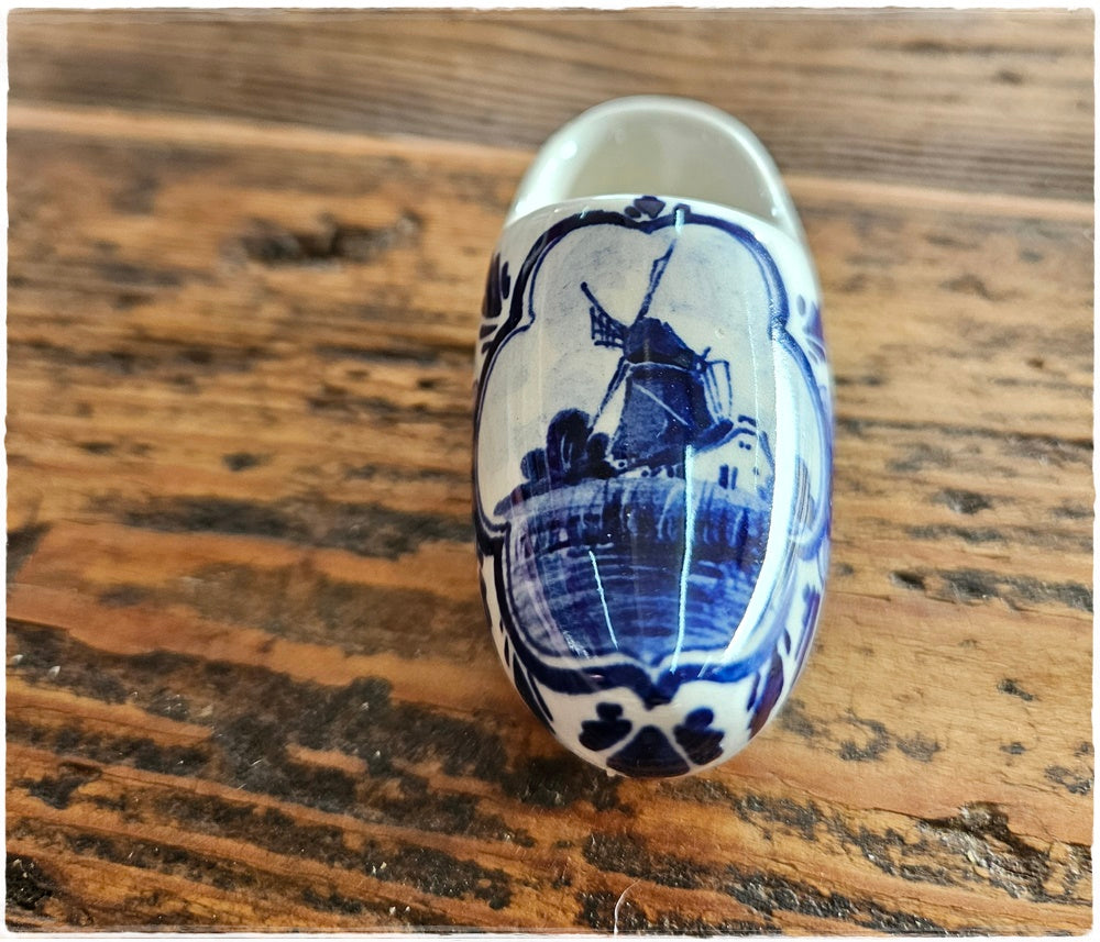 Delft shoe
