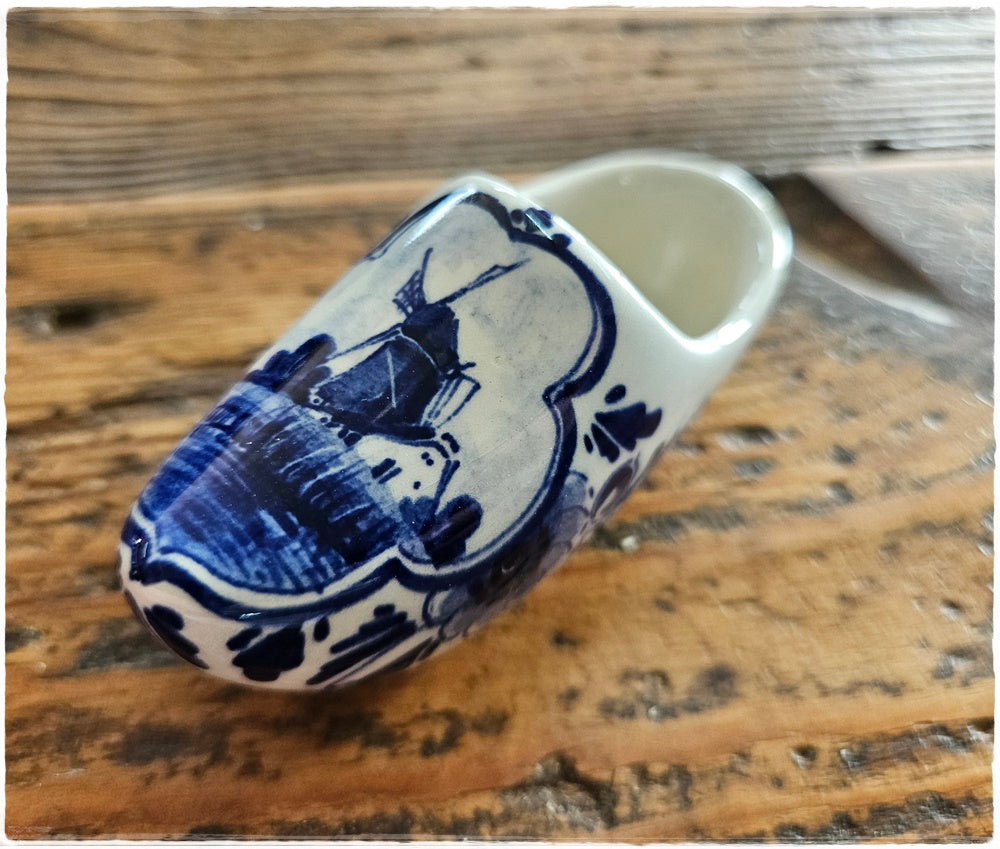 Delft shoe