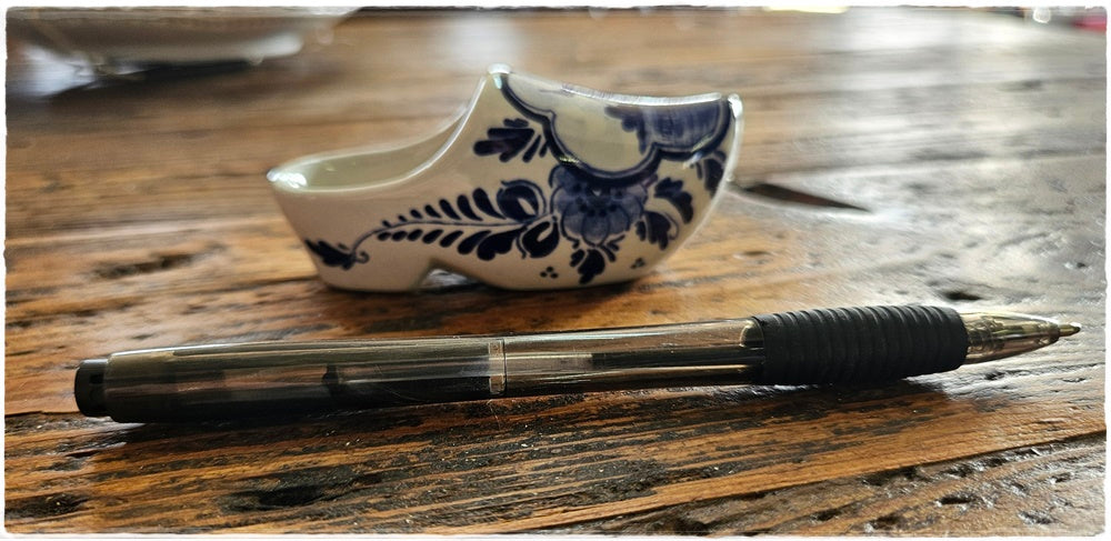 Delft shoe