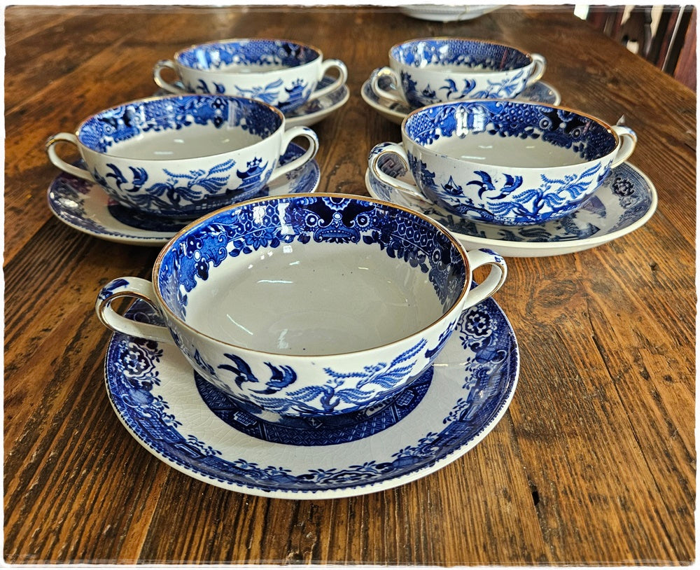 Set of Soup bowls