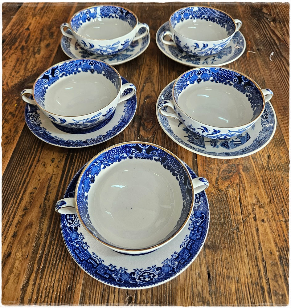 Set of Soup bowls