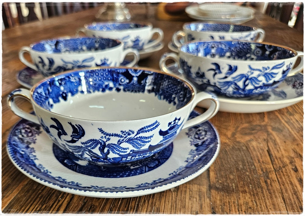 Set of Soup bowls