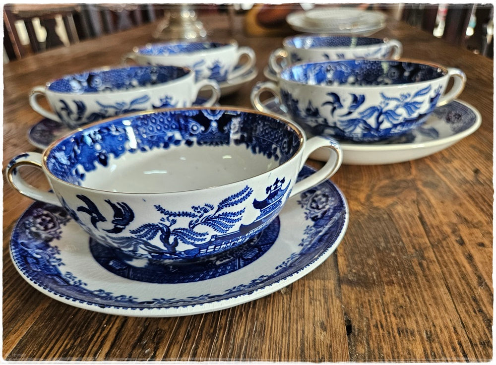 Set of Soup bowls