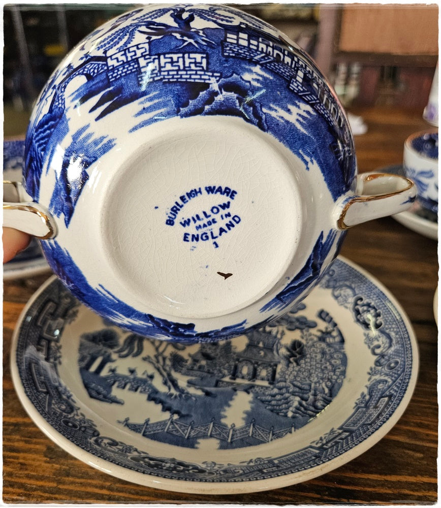Set of Soup bowls
