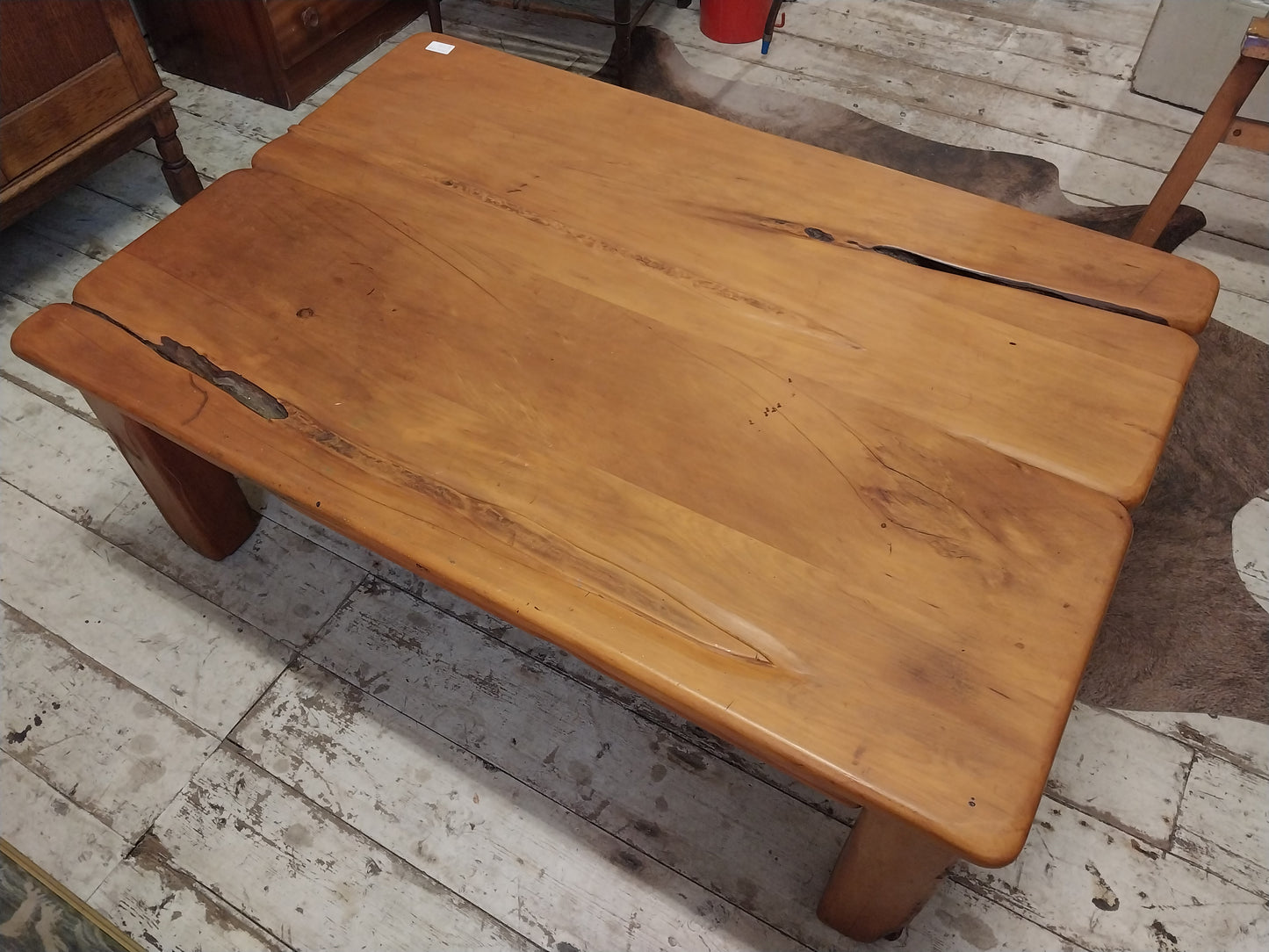 Yellowwood Coffee table