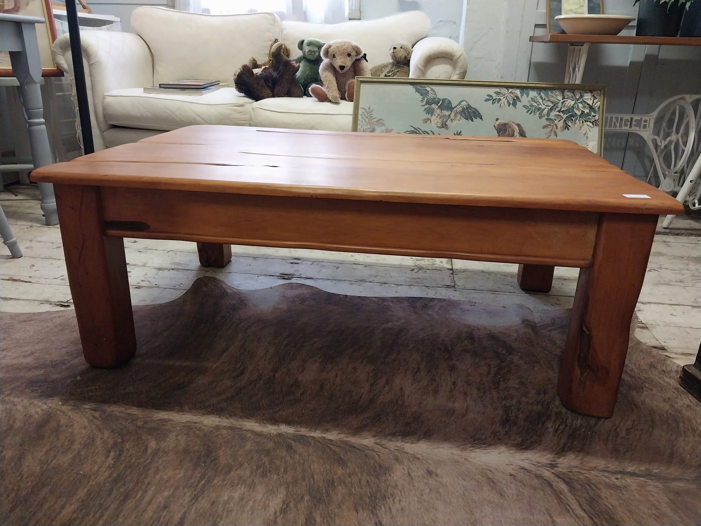 Yellowwood Coffee table