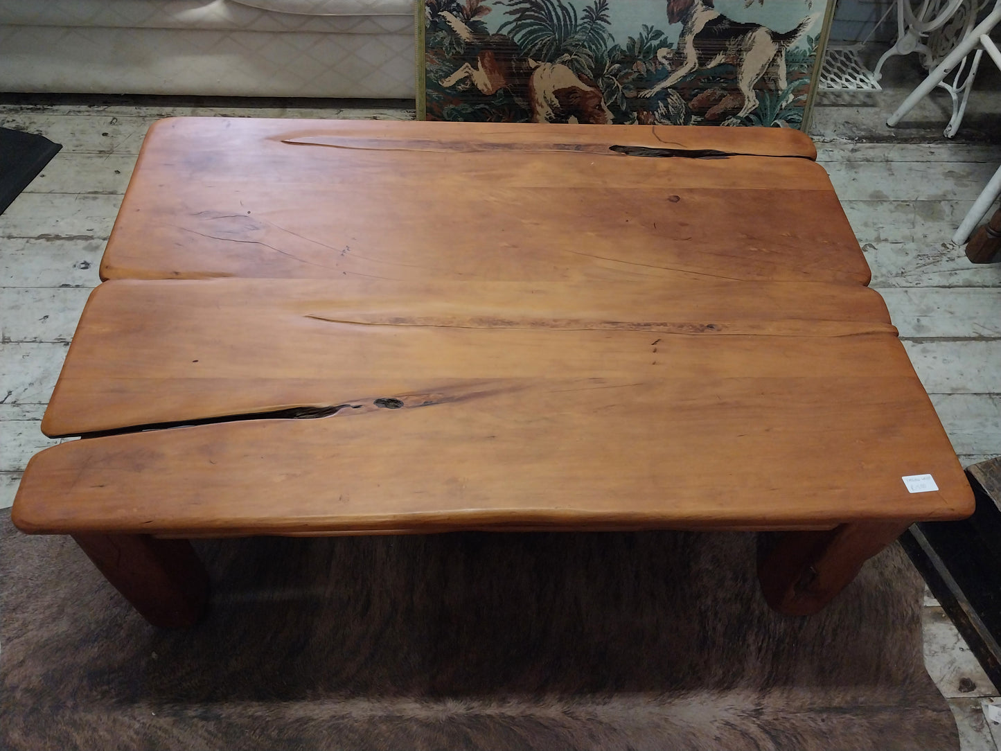 Yellowwood Coffee table