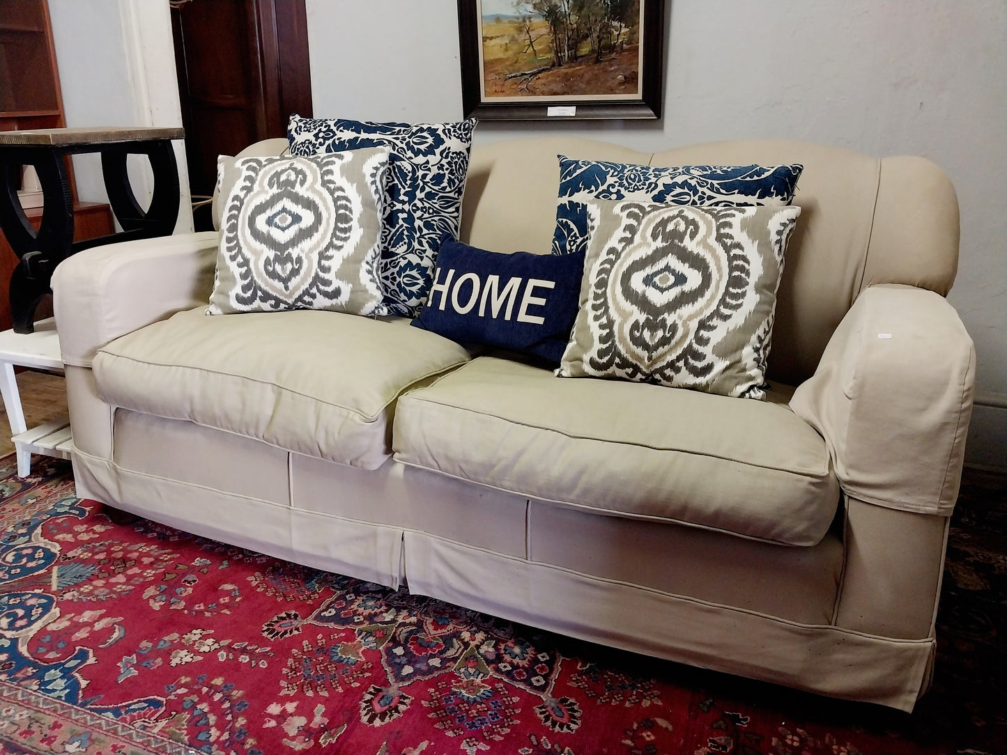 Vintage couch