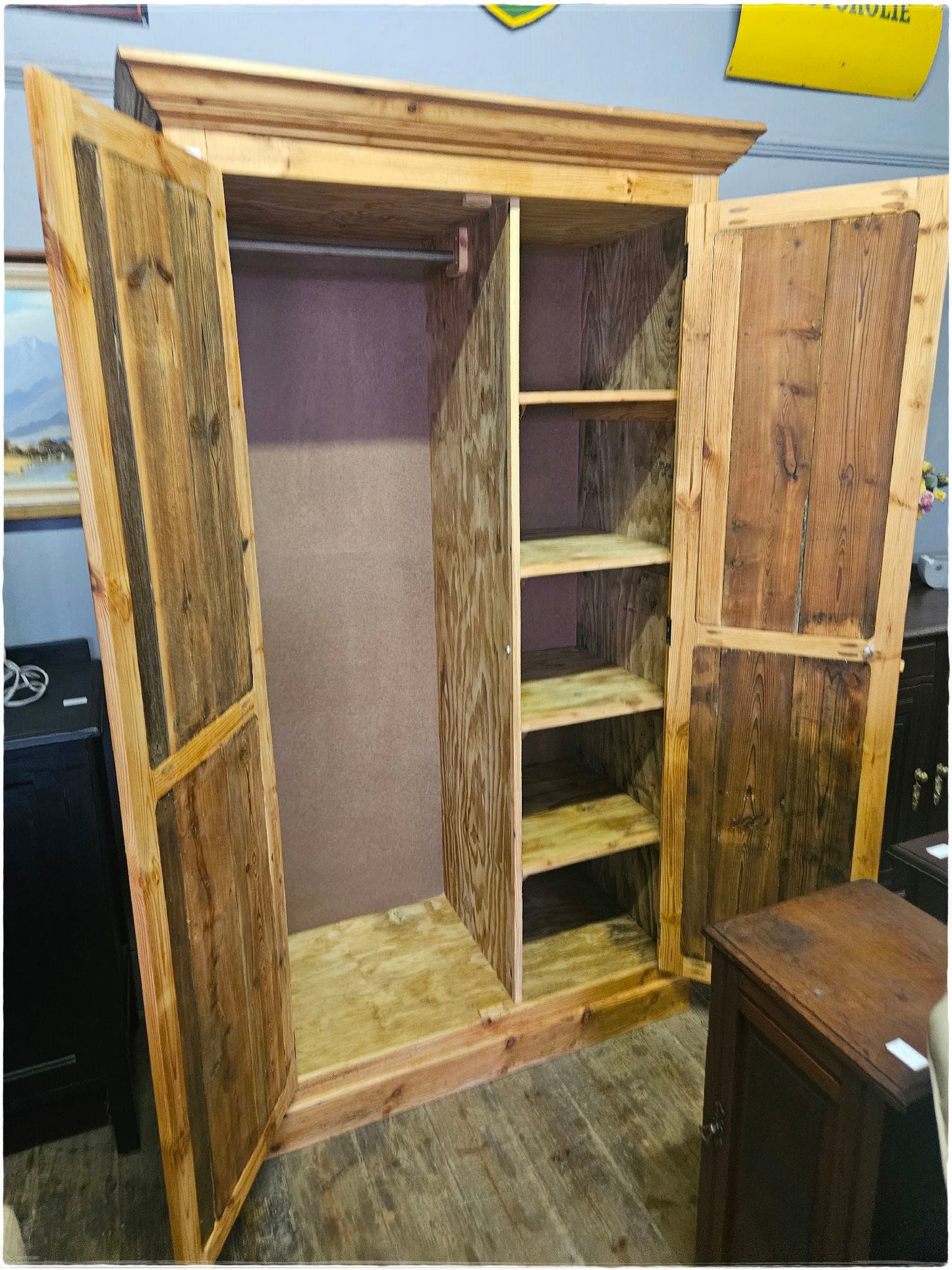 Oregan wardrobe