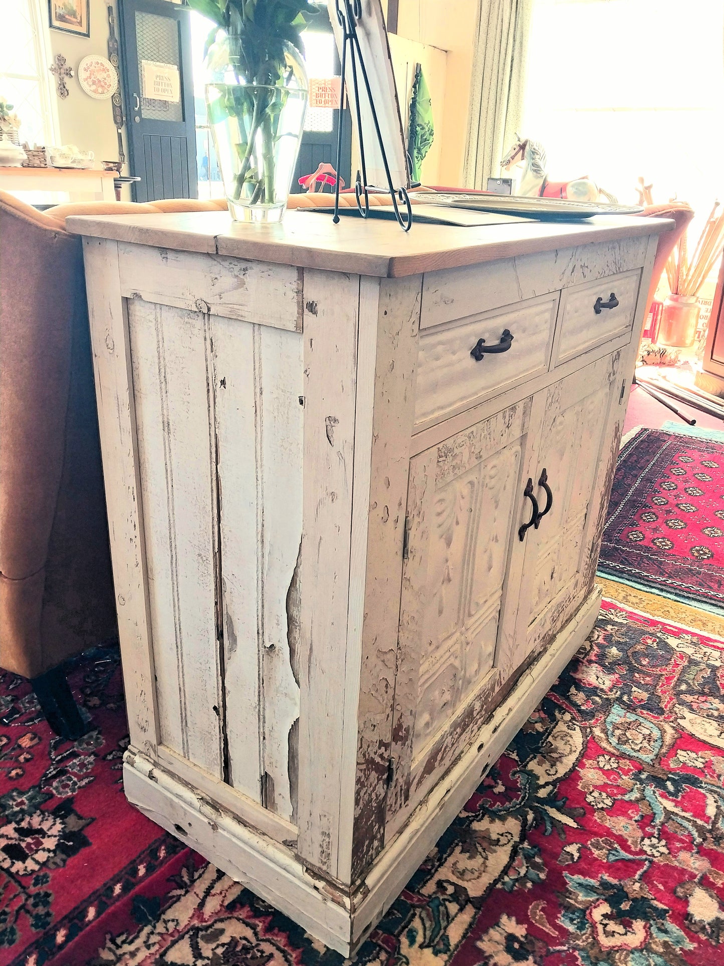 Base cupboard