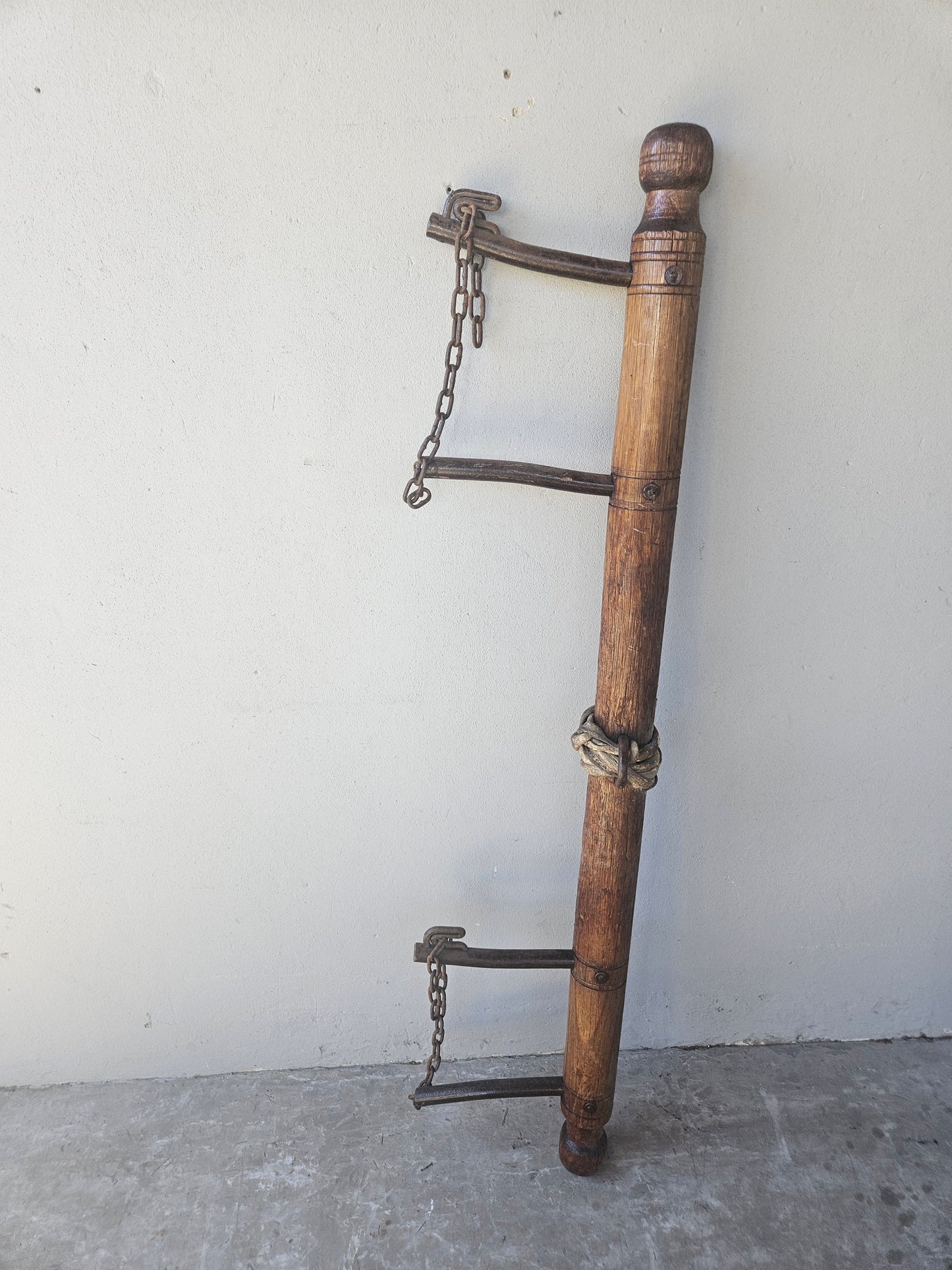 Antique Yoke