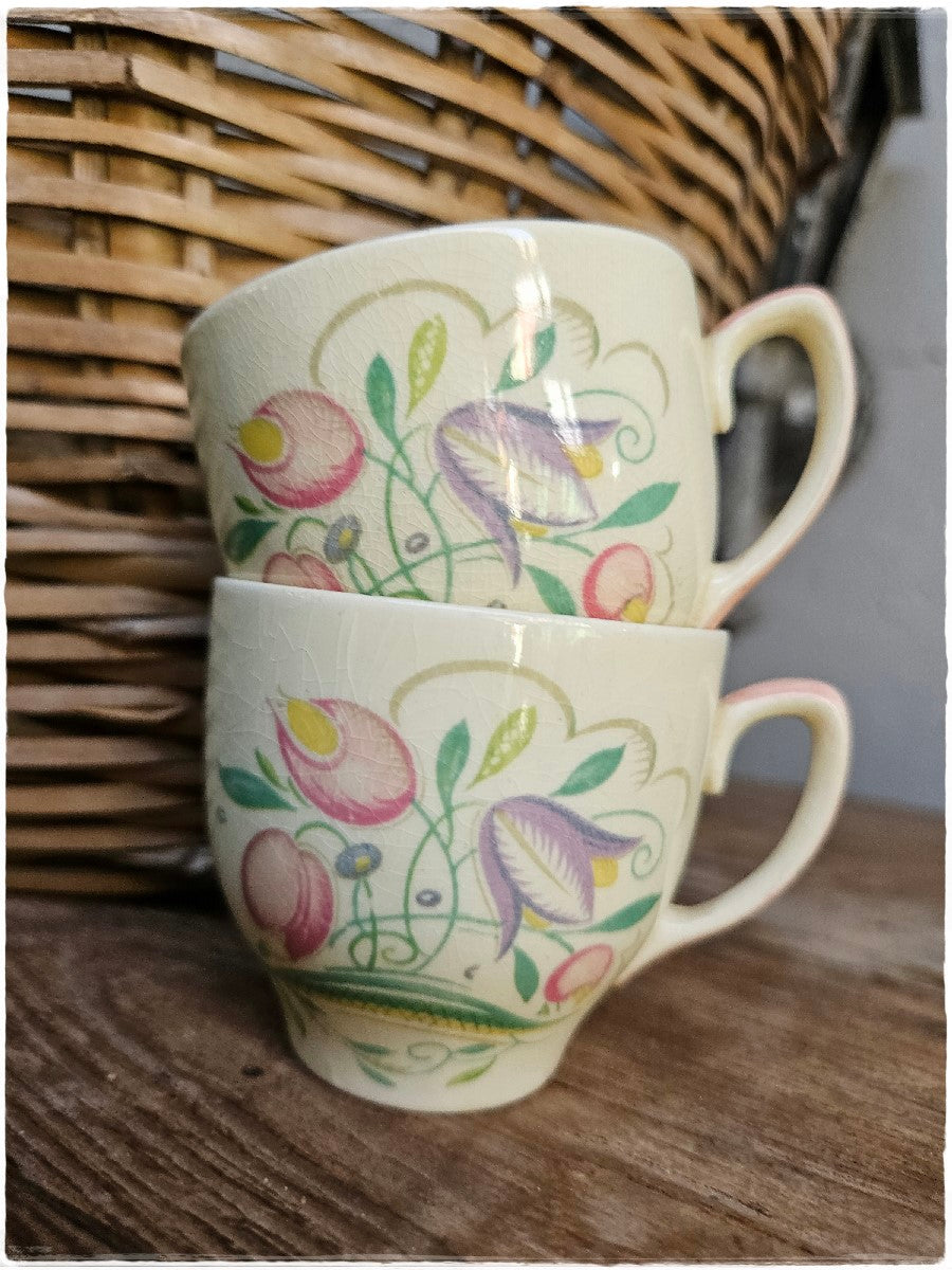 Suzie Cooper Coffee set