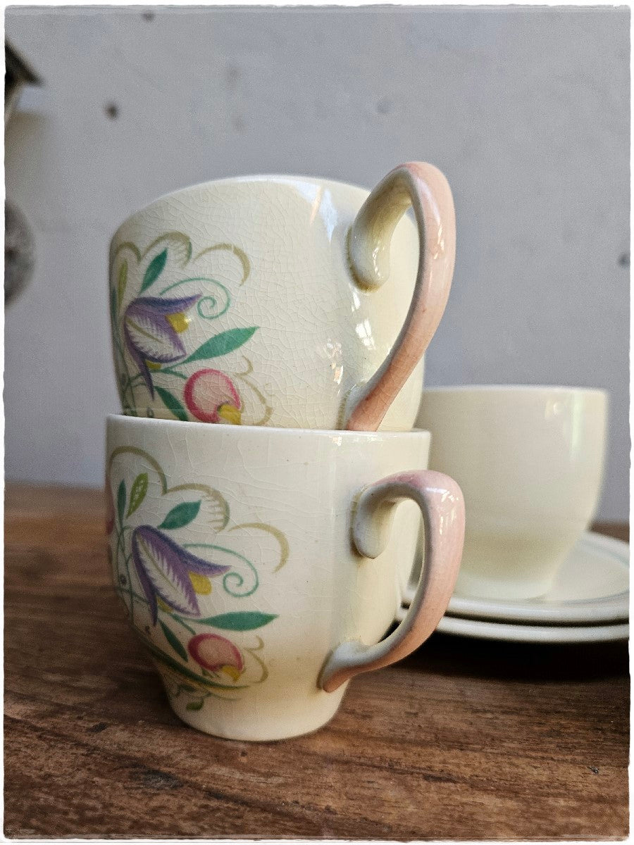 Suzie Cooper Coffee set