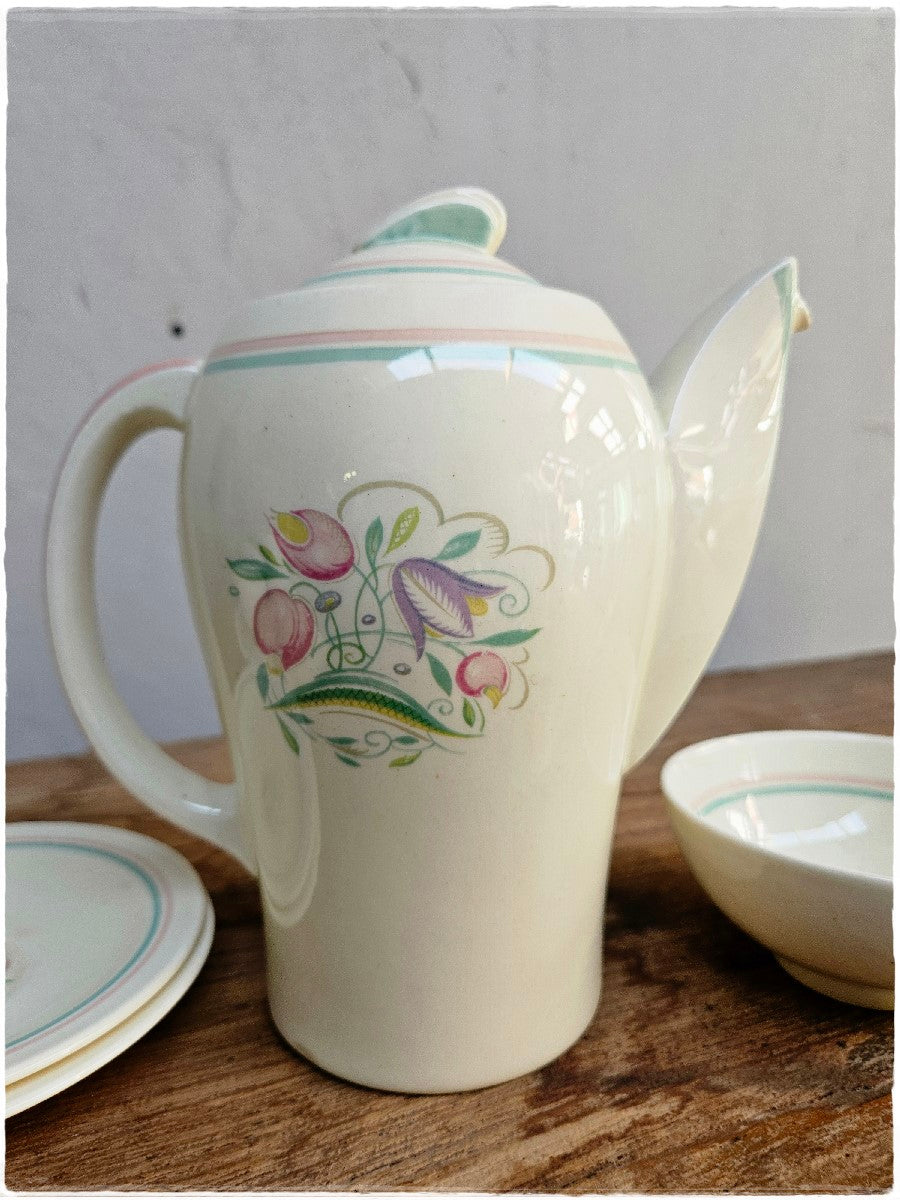 Suzie Cooper Coffee set
