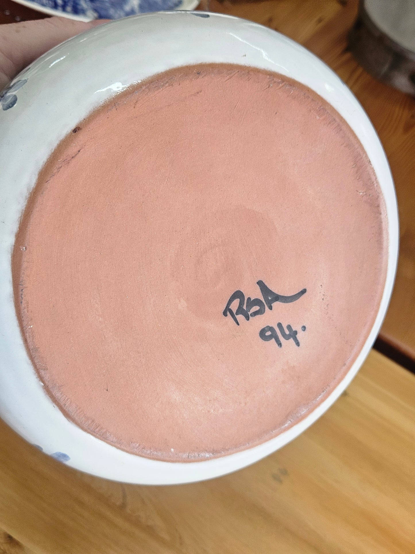 Lidded dish by The Old Jar