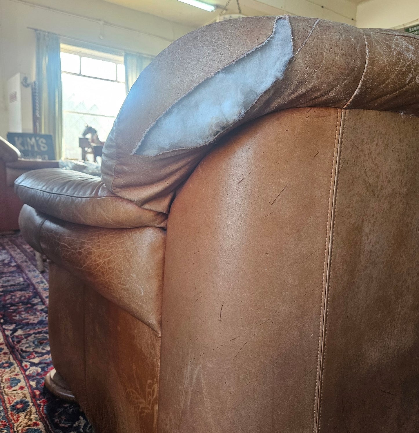 3-piece lounge suite