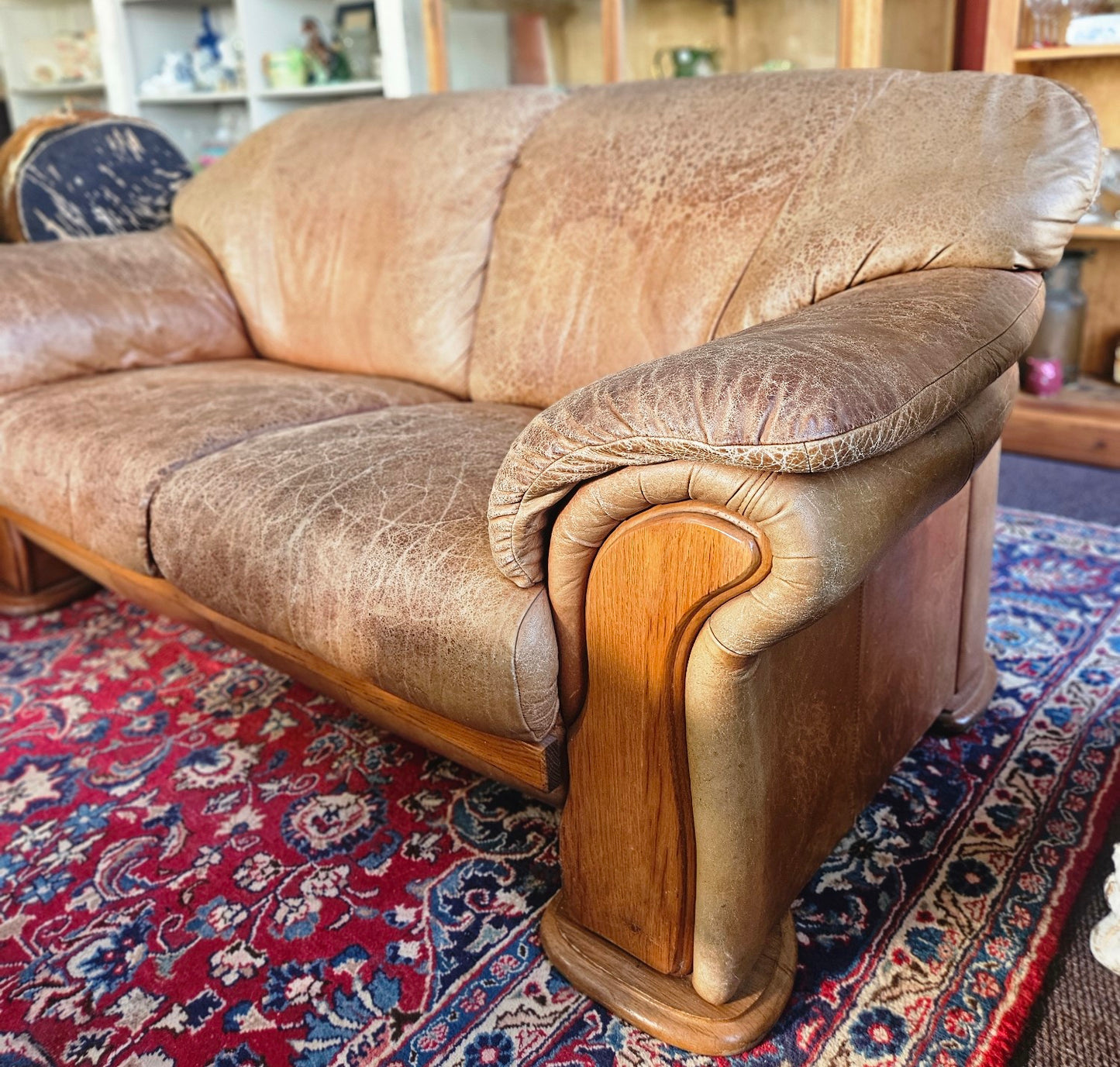 3-piece lounge suite