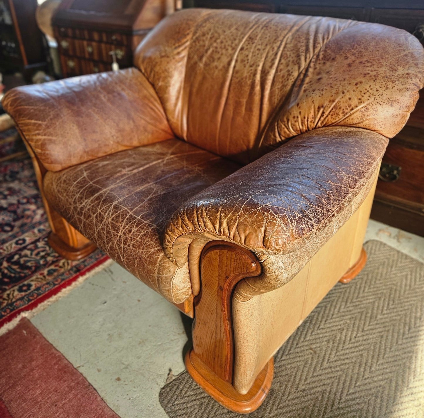 3-piece lounge suite