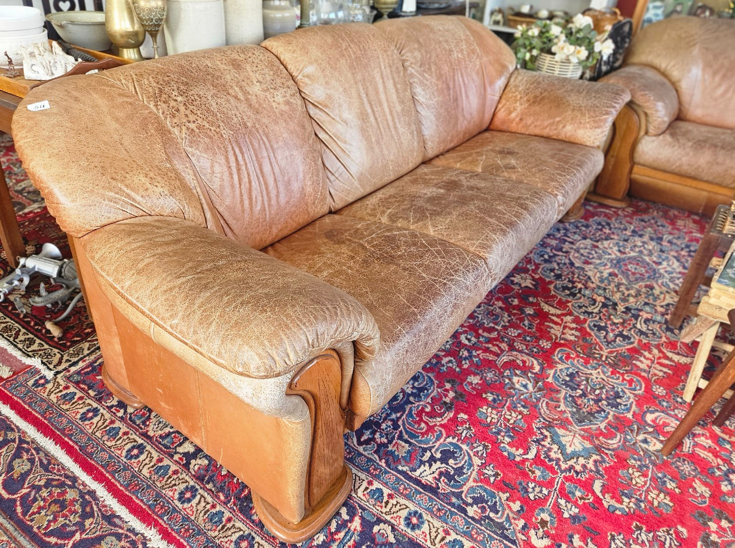3-piece lounge suite