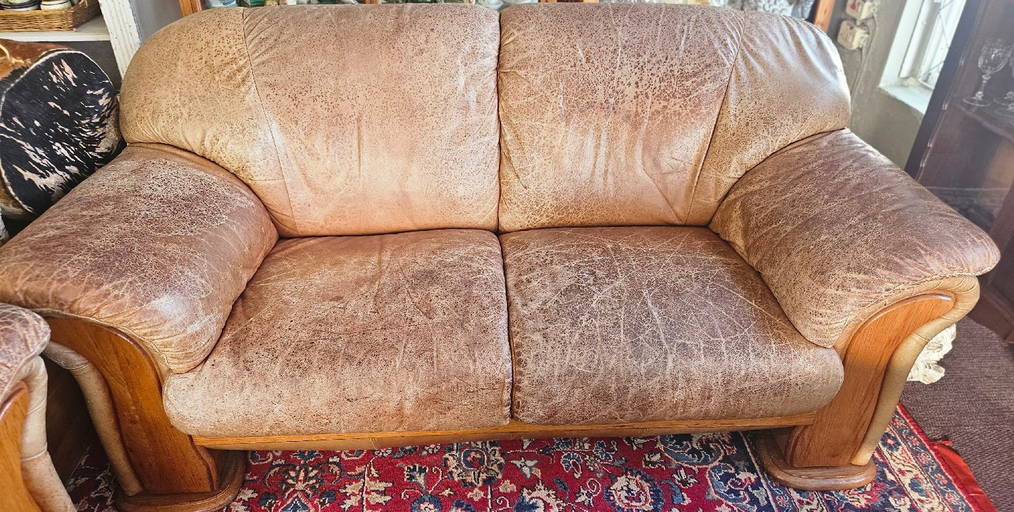 3-piece lounge suite