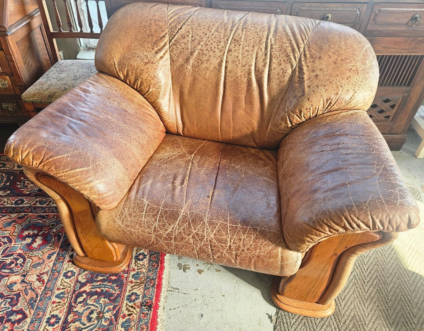 3-piece lounge suite