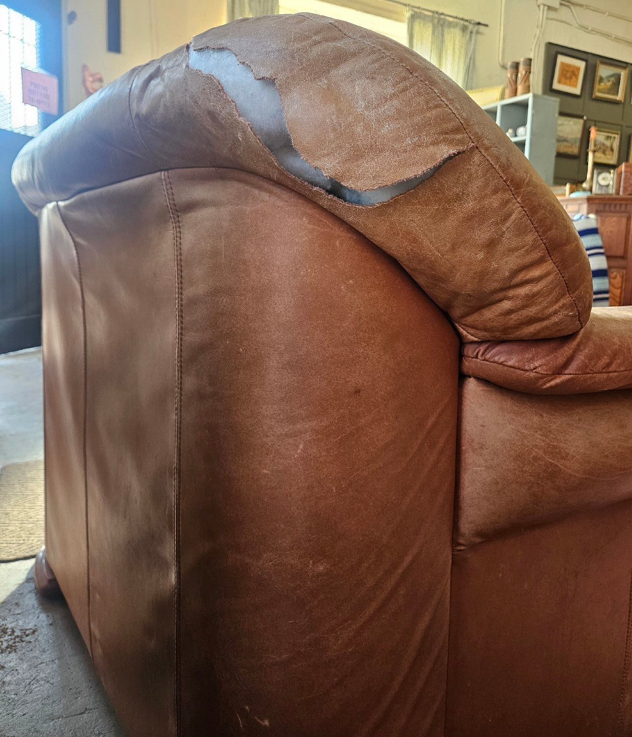 3-piece lounge suite