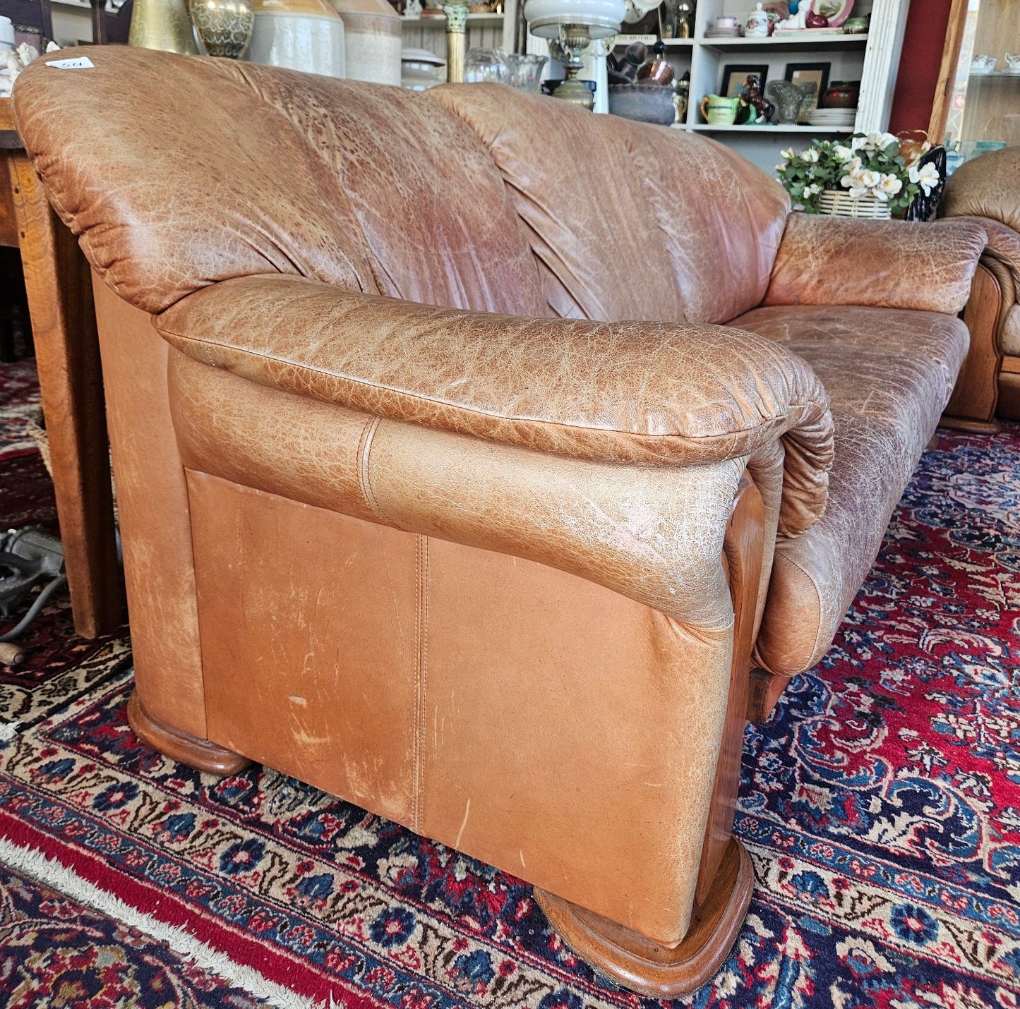 3-piece lounge suite