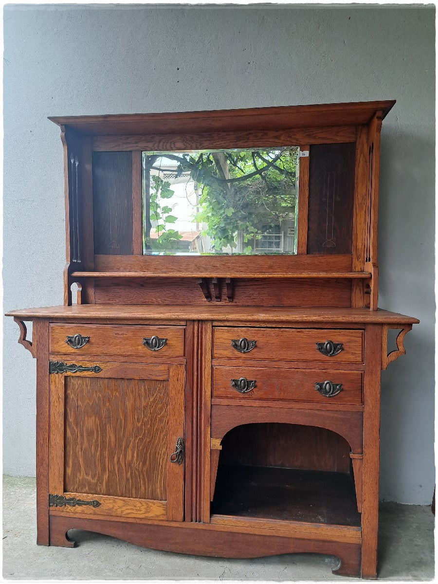 Oak Sideboard