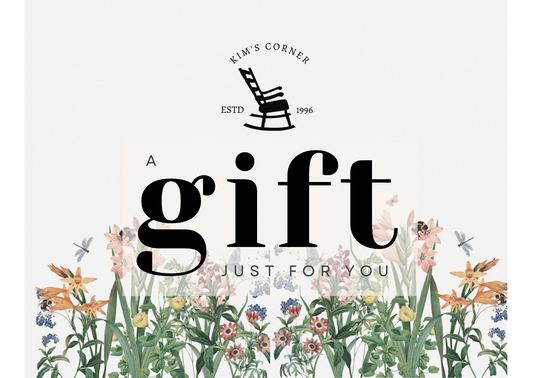 Kim's Corner Gift Voucher