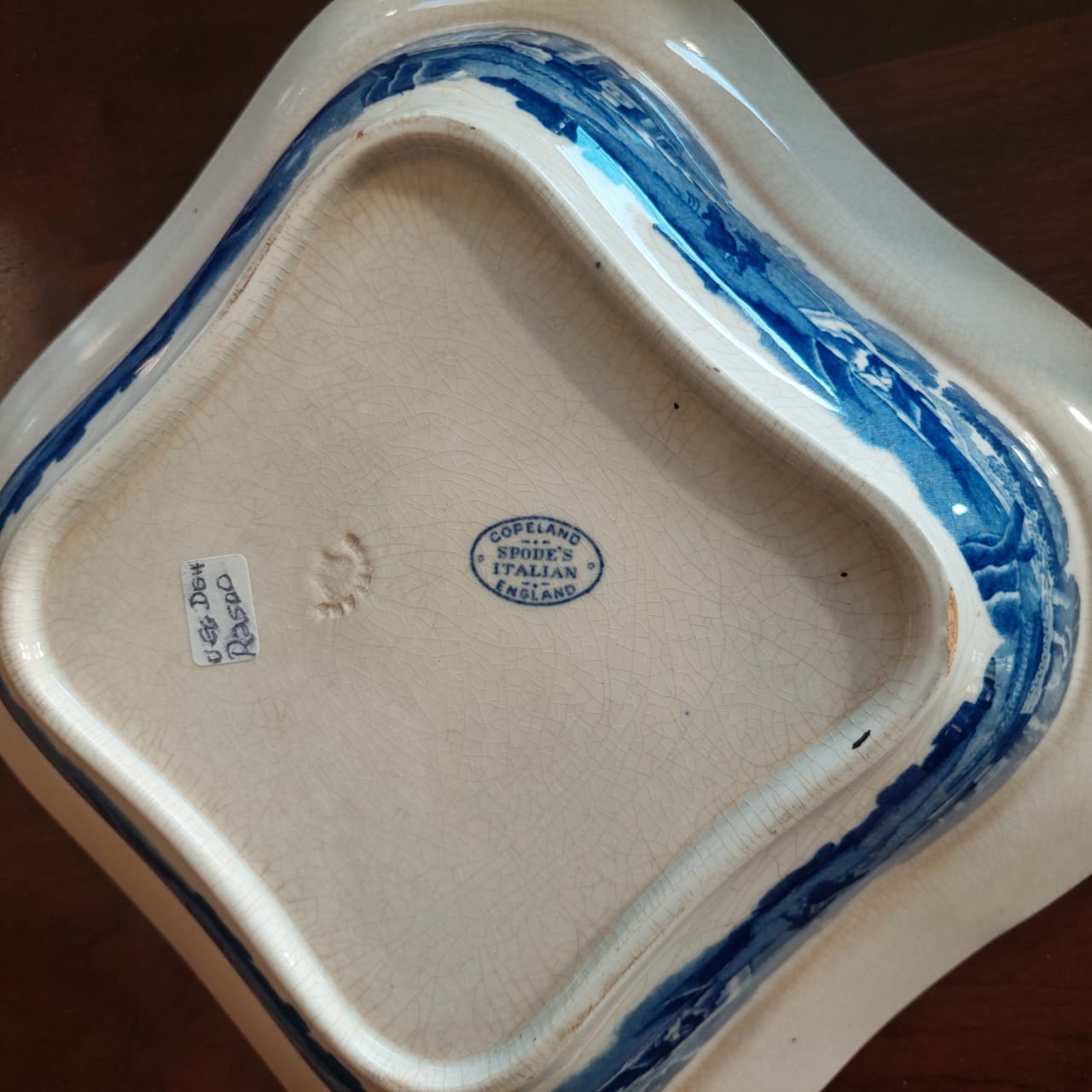 Copeland Spode