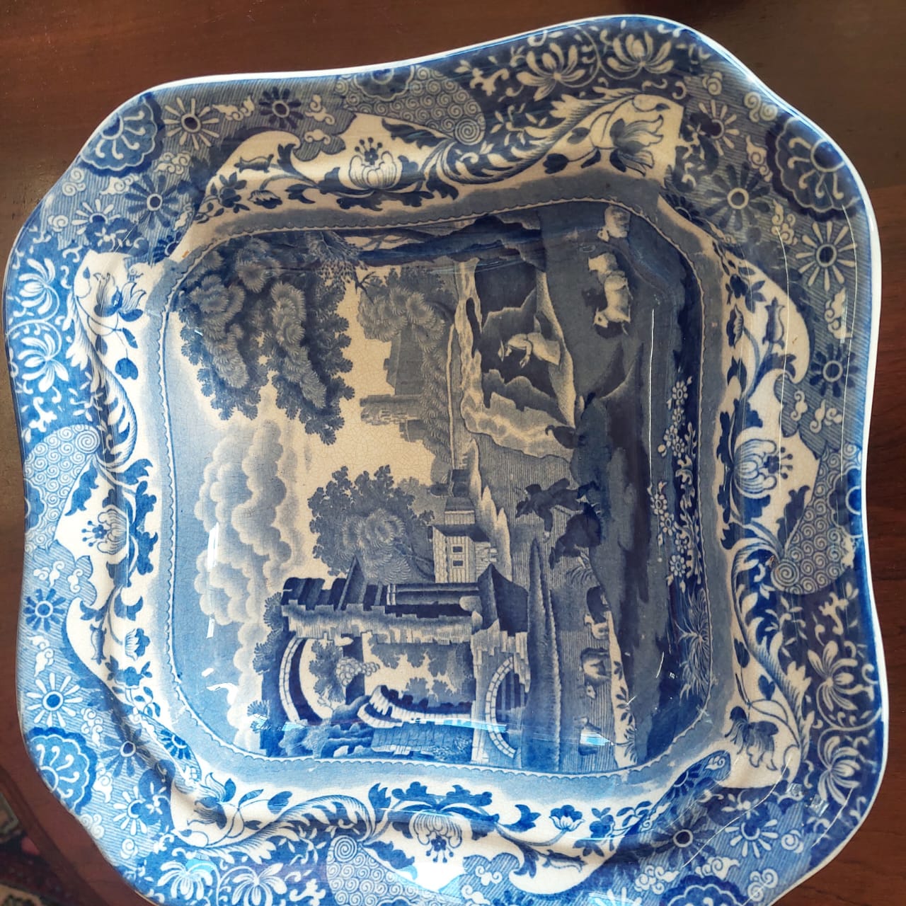 Copeland Spode