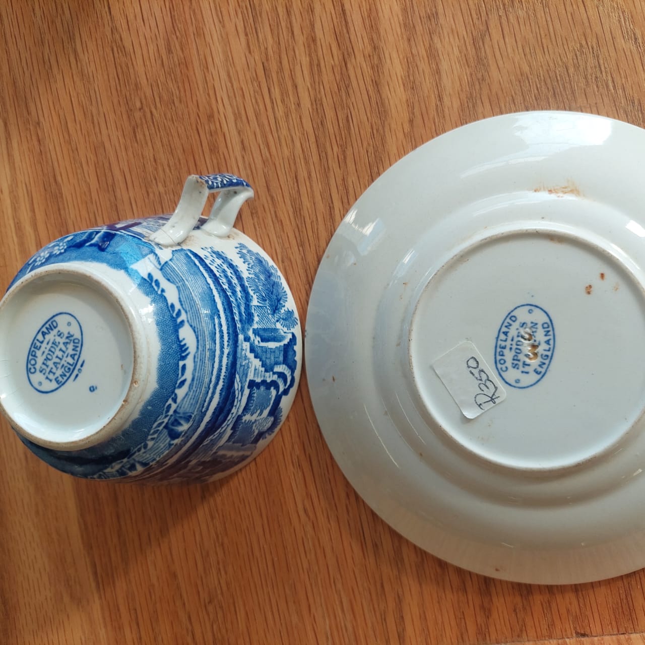 Copeland Spode