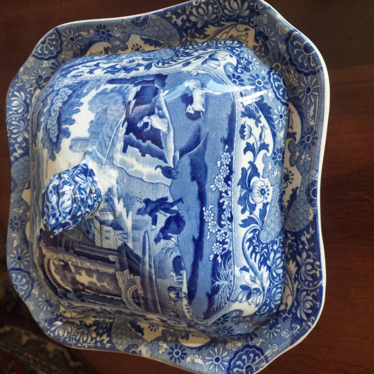 Copeland Spode