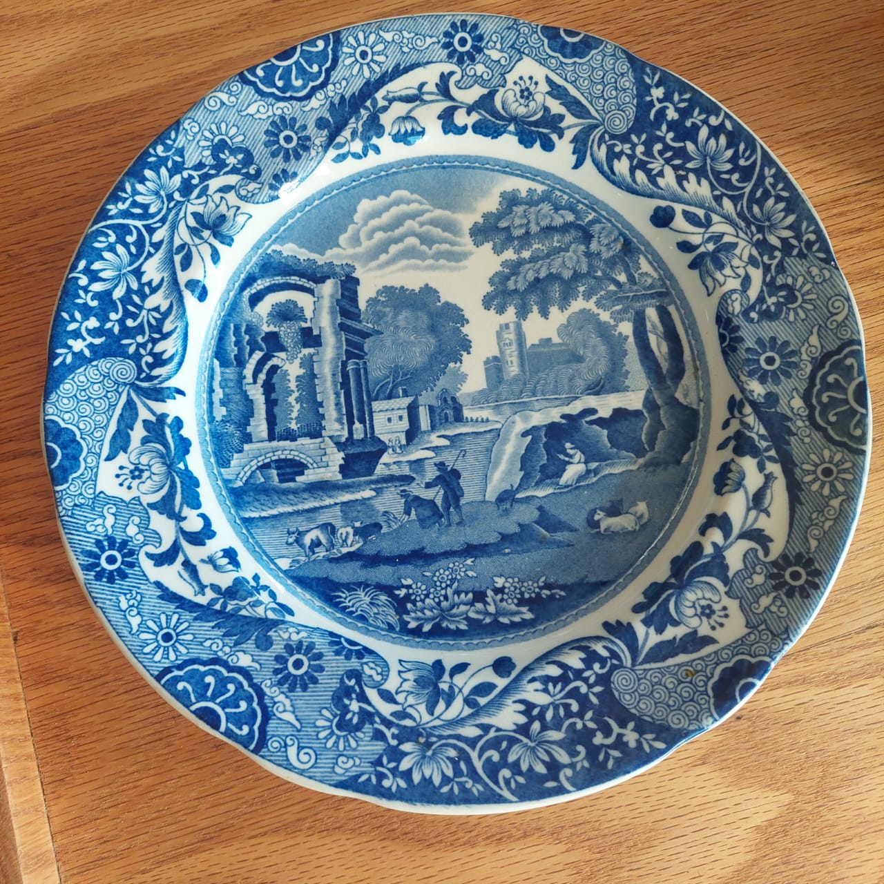 Copeland Spode