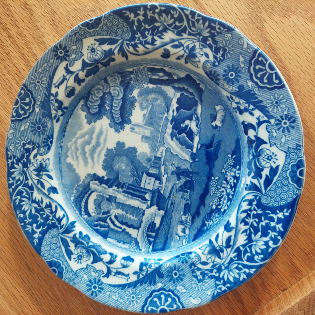 Copeland Spode