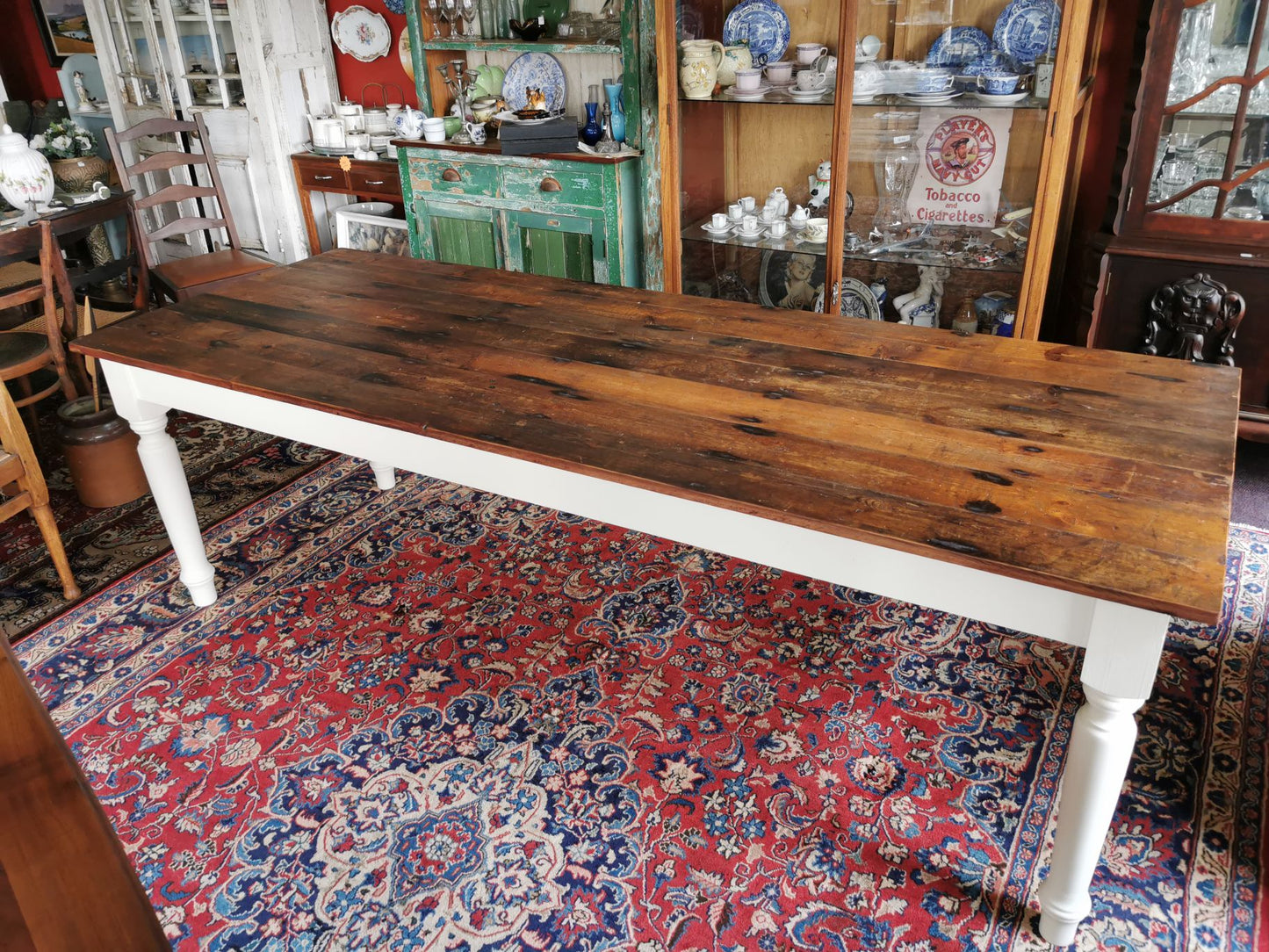 10 seater Table