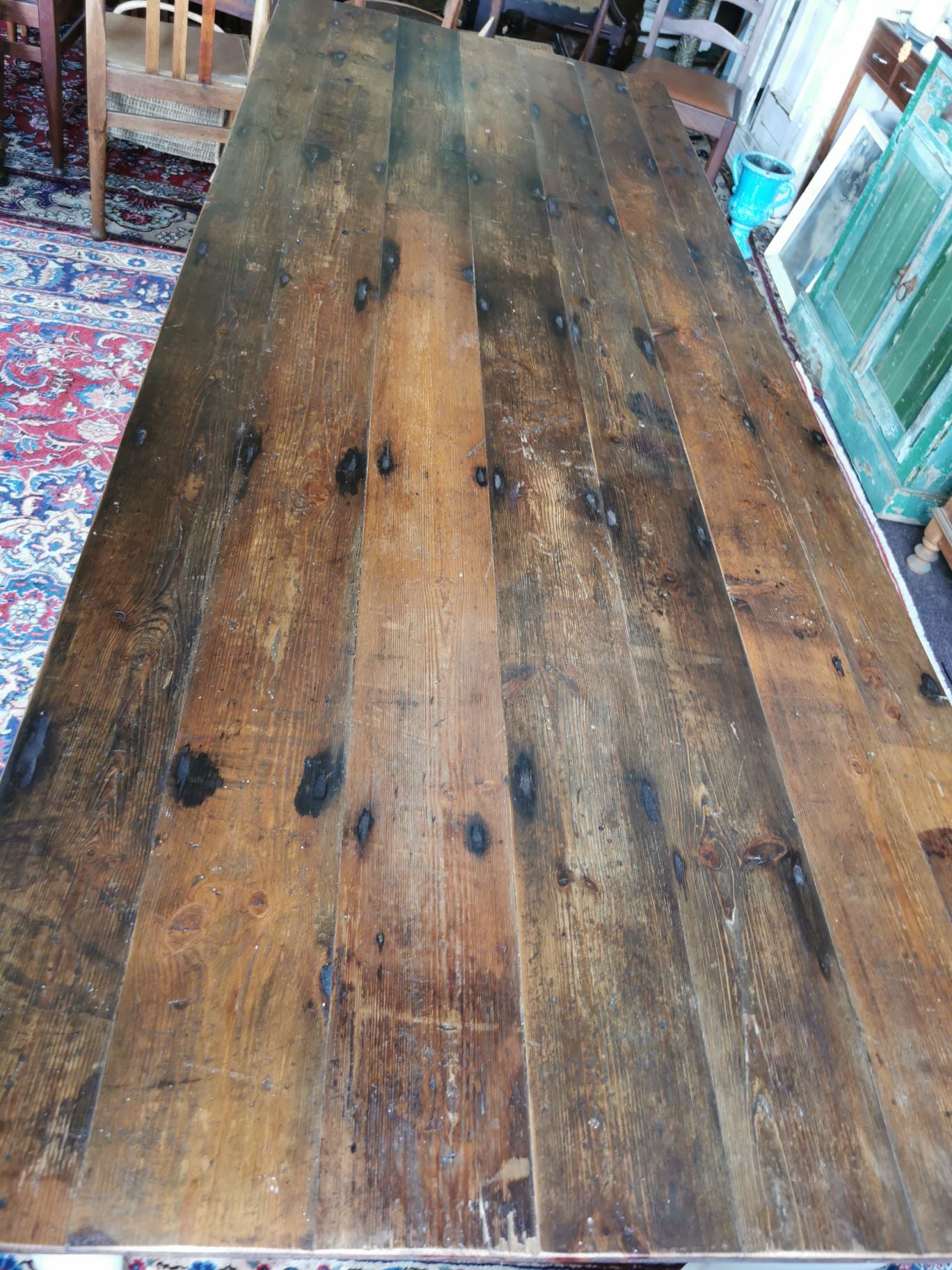 10 seater Table