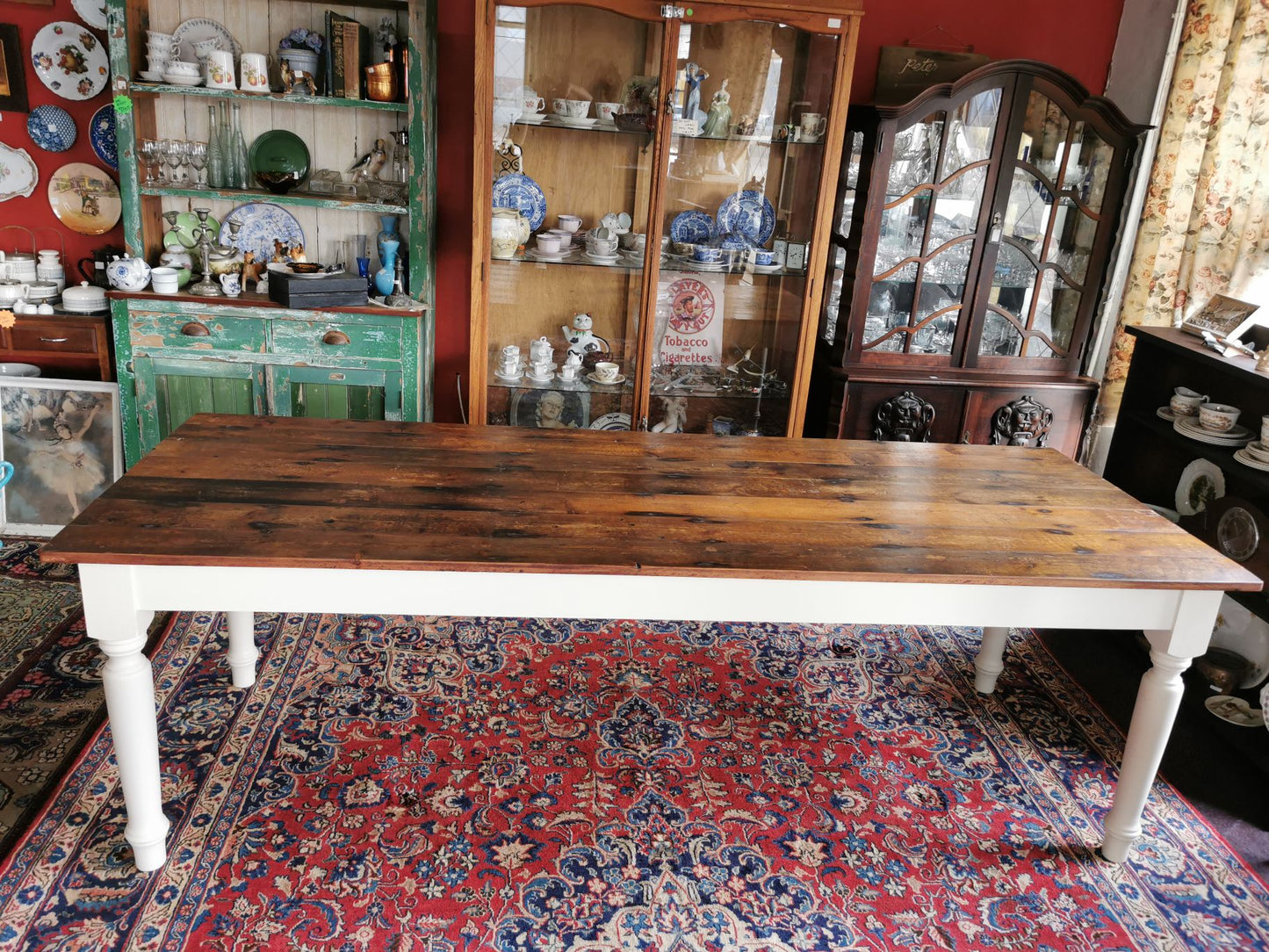 10 seater Table