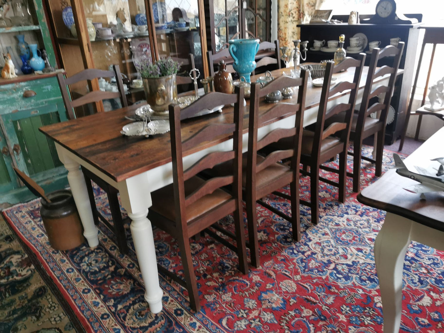 10 seater Table